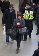 Lily And Sam Arrive In London