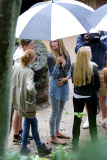 *EXCLUSIVE* Heidi Klum takes "Germany's Next Top Model" to Paradise