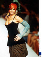 FASHION SHOW, PARIS, FRANCE - 1992