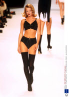CHANTAL THOMASS LINGERIE AT THE PARIS FASHION SHOW, FRANCE - 1994