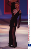 THIERRY MUGLER AUTUMN / WINTER FASHION SHOW, PARIS, FRANCE - 1998