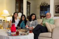 Aesha Mohammadzai interview on ITV's Daybreak, TV Programme. - 23 Feb 2013