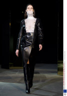 Alexander Wang Show, Fall 2012 Mercedes-Benz Fashion Week, New York, America - 11 Feb 2012