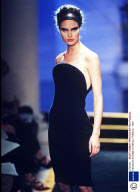 FASHION SHOWS IN PARIS, FRANCE - 1997