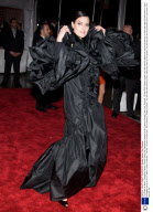 'The Model as Muse: Embodying Fashion' Benefit Gala at the Metropolitan Museum of Art Costume Institute, New York, America - 04 May 2009