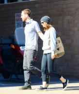 Rooney Mara And Boyfriend Grab Lunch