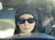 Rooney Mara And Boyfriend Grab Lunch