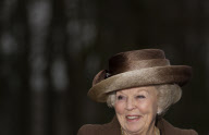 Königin Beatrix der Niederlande 