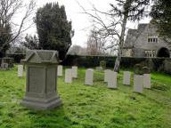 'Downton Abbey' on set filming, Bampton, Oxfordshire, Britain - 28 Feb 2013