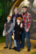 'Oz The Great and Powerful' Premiere