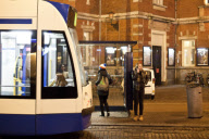Tramhalte