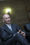 WTO director Pascal Lamy 