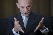 WTO director Pascal Lamy 