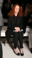 Haider Ackermann show, Autumn Winter 2013, Paris Fashion Week, Paris, France - 02 Mar 2013