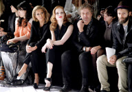 DEFILE VIKTOR & ROLF - FASHION WEEK - COLLECTION AUTOMNE-HIVER 2