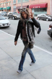 Steven Tyler : Everything is a okay in Beverly Hills