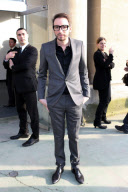 Arrivees - People - Defile de mode Pret-a-Porter Automne-Hiver 2