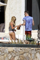 Ashley Tisdale and Christopher French heat things up in Cabo - Part 2