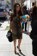 Lisa Vanderpump and Giggy are a Villa Blanca Pair