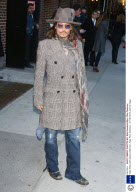 'Late Show with David Letterman', New York, America - 21 Feb 2013