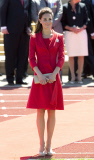Prince William and Catherine Duchess of Cambridge Royal Tour, Calgary, Canada - 08 Jul 2011