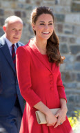 Prince William and Catherine Duchess of Cambridge Royal Tour, Calgary, Canada - 08 Jul 2011
