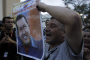 Trauer in Caracas nach dem Tod von Hugo Chavez