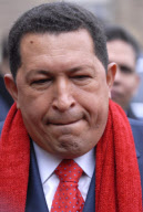 FRANCE Chavez Visits Sarkozy