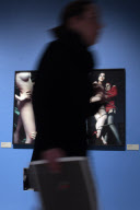Helmut Newton Ausstellung in Rom