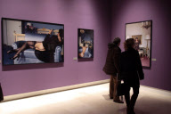 Helmut Newton Ausstellung in Rom