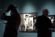 Helmut Newton Ausstellung in Rom