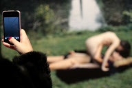 Helmut Newton Ausstellung in Rom