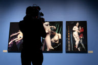 Helmut Newton Ausstellung in Rom