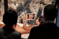 Helmut Newton Ausstellung in Rom