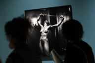 Helmut Newton Ausstellung in Rom