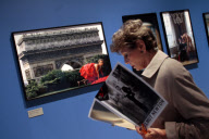 Helmut Newton Ausstellung in Rom