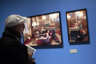 Helmut Newton Ausstellung in Rom