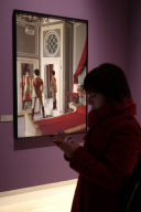 Helmut Newton Ausstellung in Rom