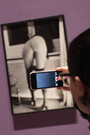 Helmut Newton Ausstellung in Rom