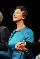 The Audience Curtain Call