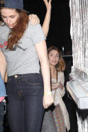 Kristen Stewart : Tomboy Twilight Star at The Troubadour