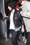 Kristen Stewart : Tomboy Twilight Star at The Troubadour