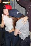 Kristen Stewart : Tomboy Twilight Star at The Troubadour