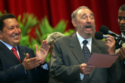 NEWS: Kuba:  Papst Franziskus trifft Fidel Castro