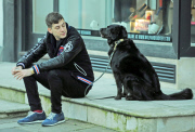 EXC - MARK RONSON OUT WITH PARTNER IN NOTTING HILL