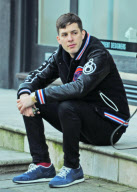 EXC - MARK RONSON OUT WITH PARTNER IN NOTTING HILL