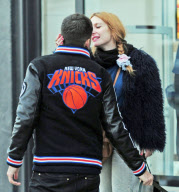 EXC - MARK RONSON OUT WITH PARTNER IN NOTTING HILL