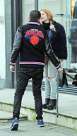 EXC - MARK RONSON OUT WITH PARTNER IN NOTTING HILL