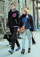 EXC - MARK RONSON OUT WITH PARTNER IN NOTTING HILL