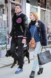 EXC - MARK RONSON OUT WITH PARTNER IN NOTTING HILL
